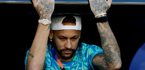 Lula chama Neymar de 'jogador home office' e critica o camisa 10