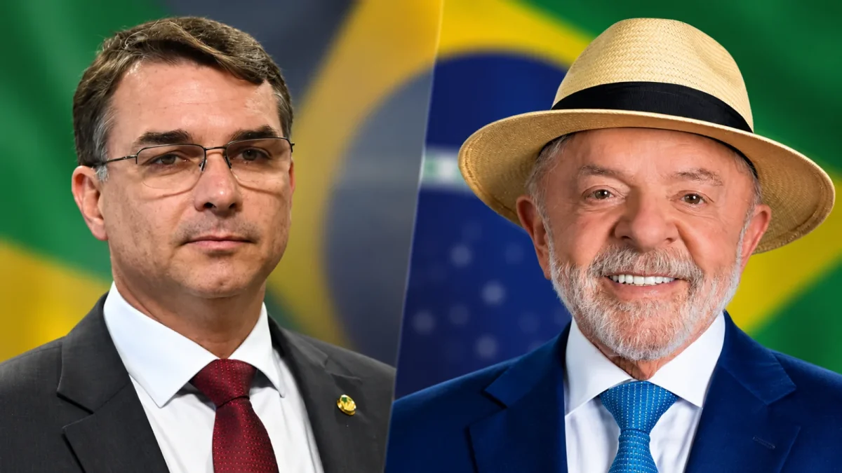 Lula e Flávio Bolsonaro: planos de governo em PDF e por tema