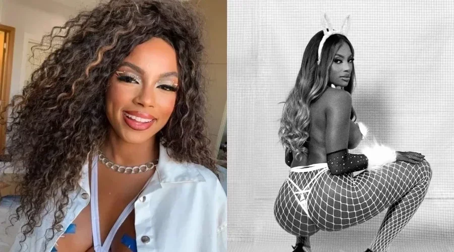 Lumena Aleluia: R$100 mil em três dias com conteúdo sensual
