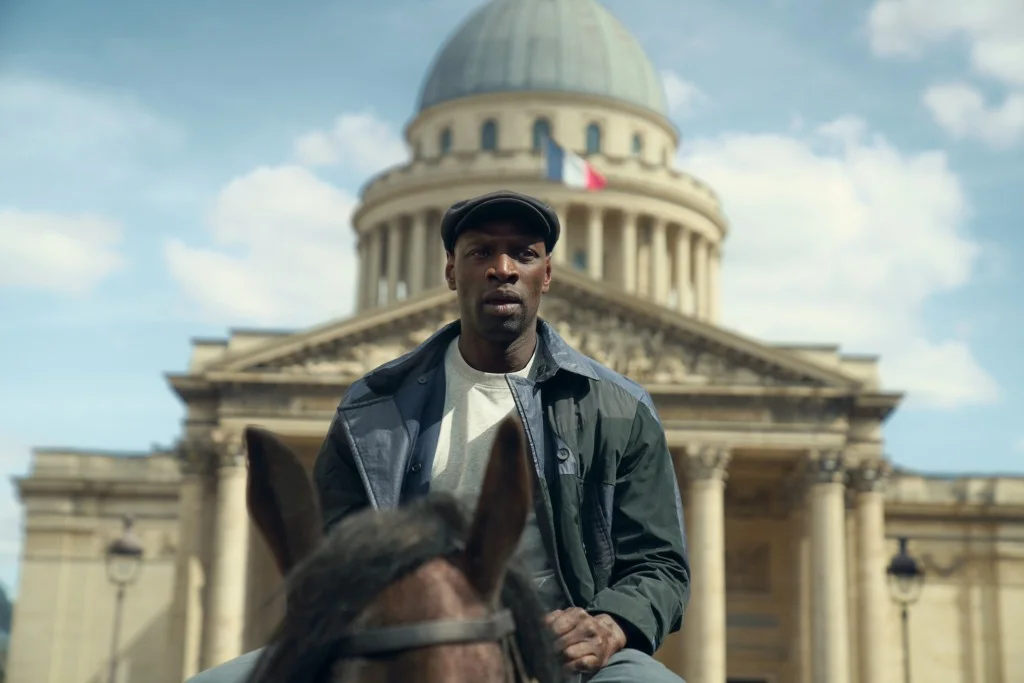 Lupin: Raoul trai Assane ao se aliar a Hubert Pellegrini