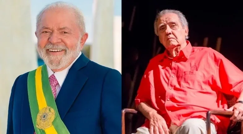 Luto oficial por Barretão: Lula decreta três dias e elogia legado