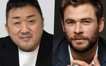 Ma Dong Seok se une a Chris Hemsworth em Extraction 3