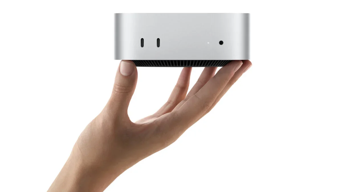 Mac mini chega com M6 2nm e promete gráficos 2x mais rápidos