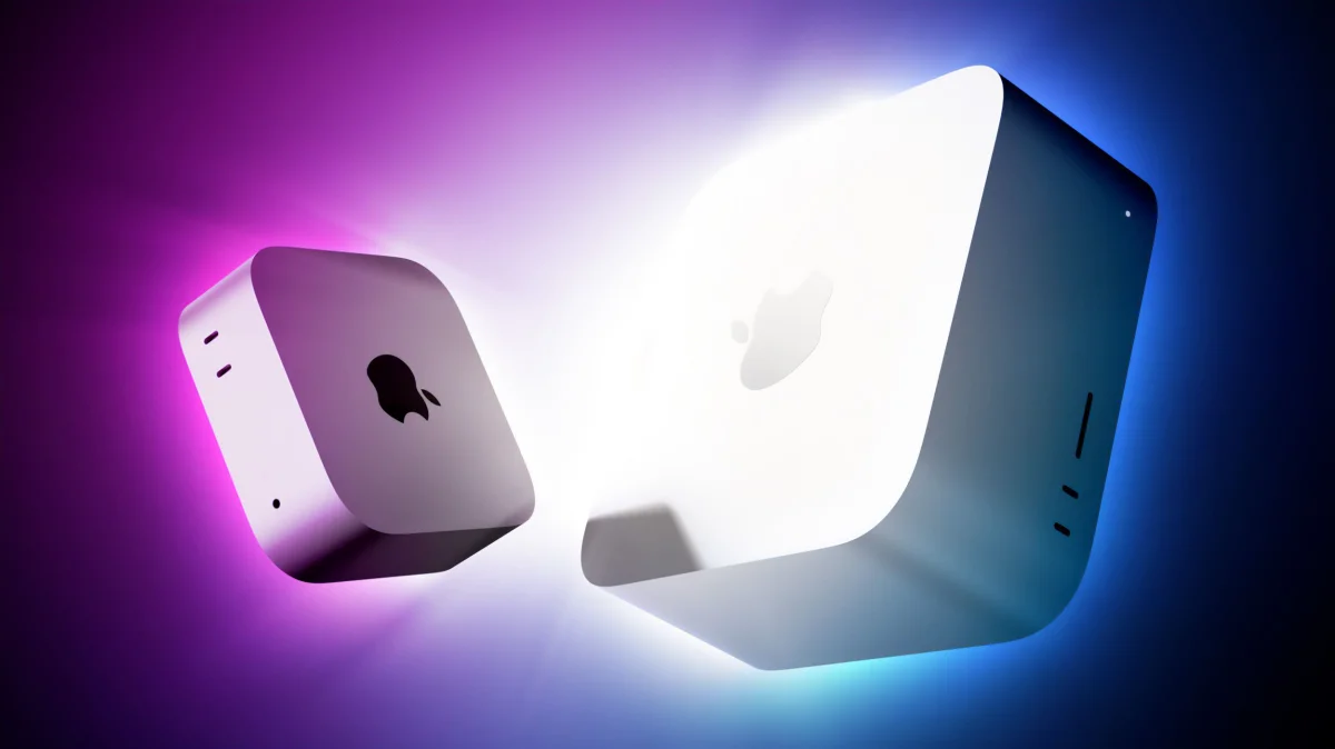 Mac mini e Mac Studio: retirada no mesmo dia disponível nas Apple Stores