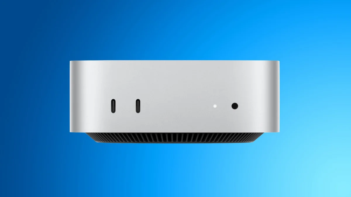Mac mini: SSD soldado e 256GB tem velocidade pela