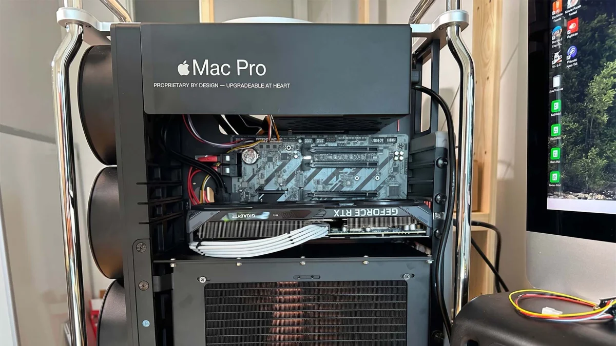 Mac Pro: kit Cheesegrater de US$500 arrecada só US$21