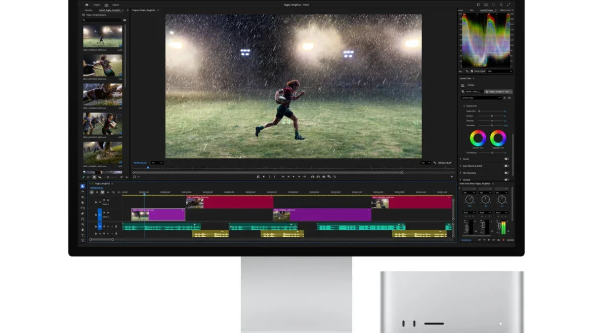 Mac Studio: M5 Ultra traz GPU de 80 núcleos e performance absurda