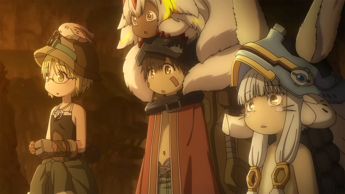 Made in Abyss: "Chain of the Abyss" vira tema do filme — estreia 23/10/2026