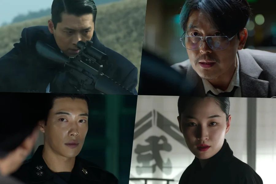 Made in Korea 2: Hyun Bin e Woo Do Hwan arriscam tudo no novo trailer