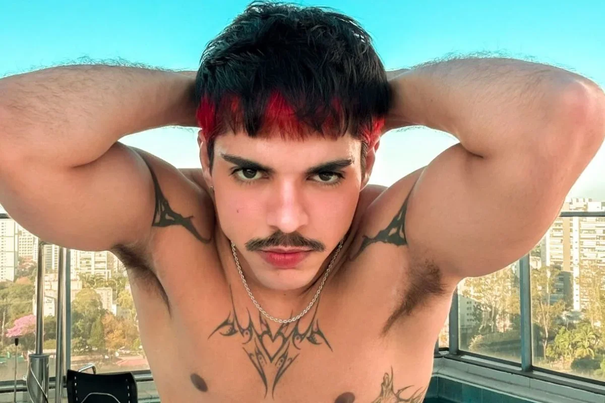 Mady Beeong vai processar perfis por fotos íntimas vazadas