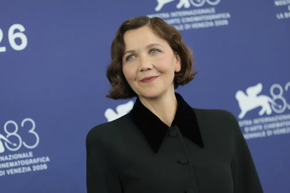 Maggie Gyllenhaal descarta versão em IA de Flesh Impact