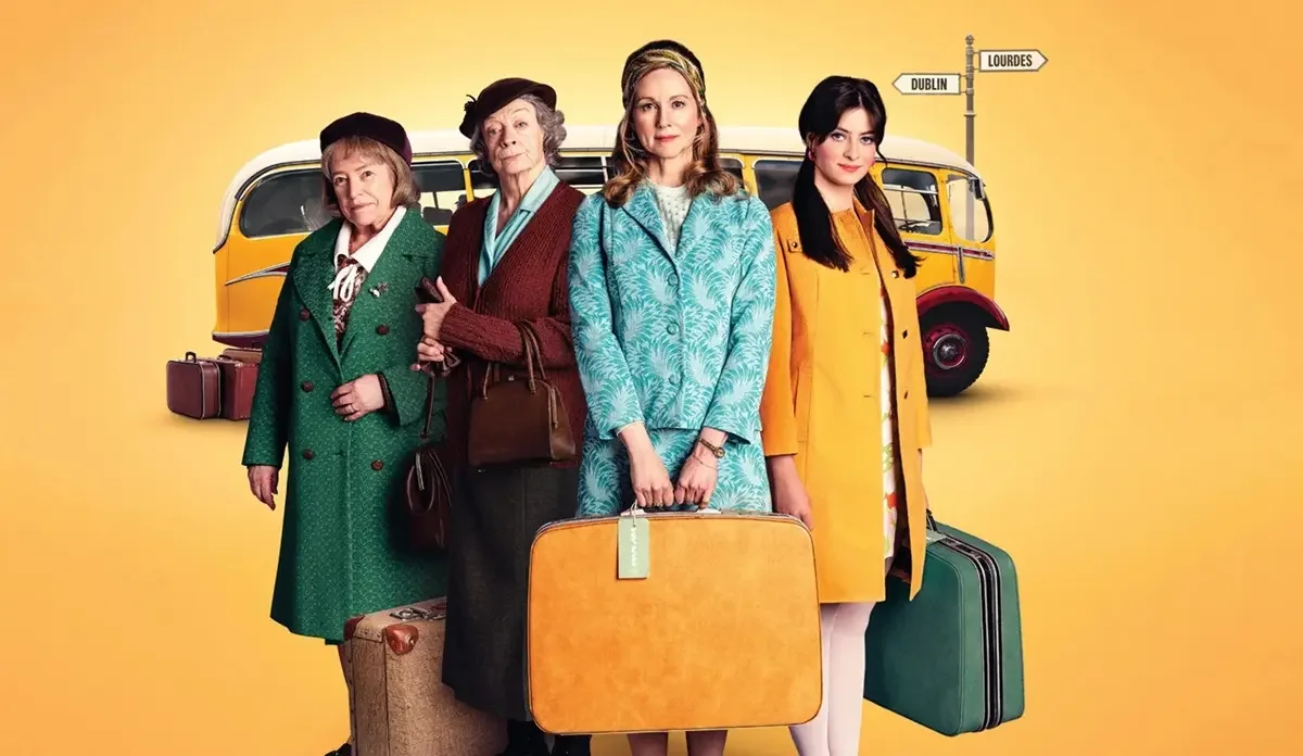 Maggie Smith comanda milagres e reconciliação na Sessão da Tarde