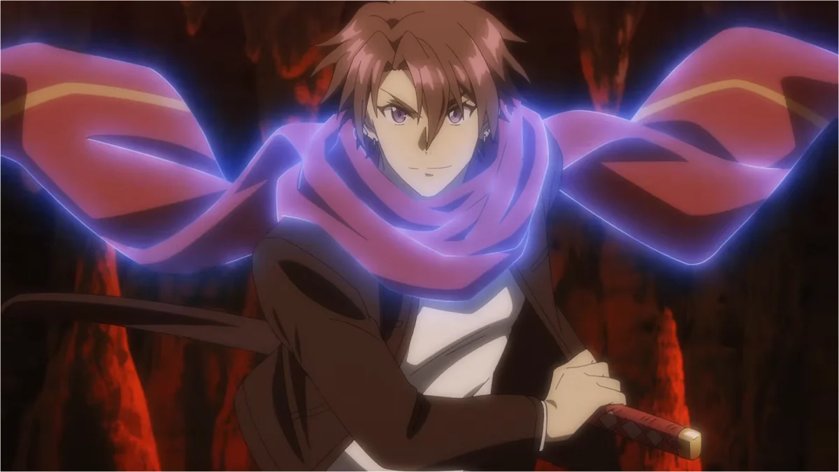 Magical Explorer: Kosuke Takioto ganha trailer de personagem