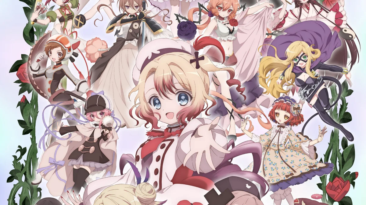 Magical Girl Raising Project Restart divulga novo visual