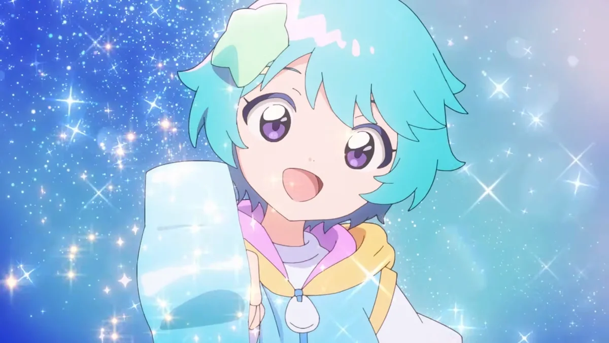 Magical Sisters Lulutto Lilly revela trailer de Fuu Nonoyama