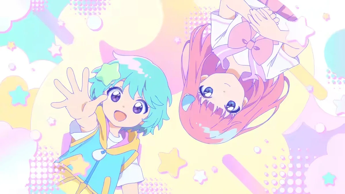 Magical Sisters LuluttoLilly: 2ª cour traz novo elenco