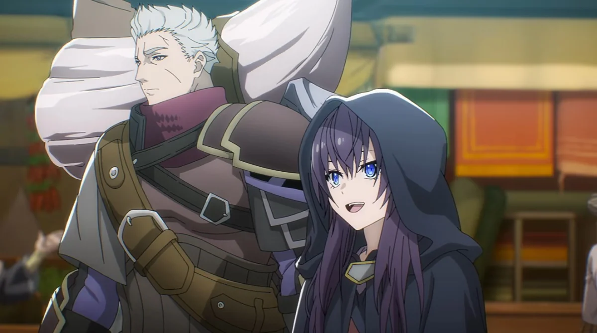 Majo to Youhei: trailer confirma estreia do anime
