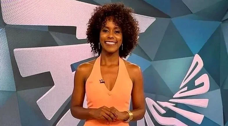 Maju Coutinho anuncia gravidez e revela o nome do filho