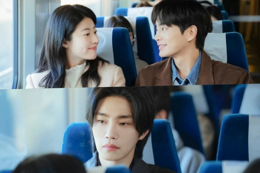 Make Me Tingle: Kang Tae Ju vira peça-chave na tensão entre Dokgo Dal e Gong Yeon Su