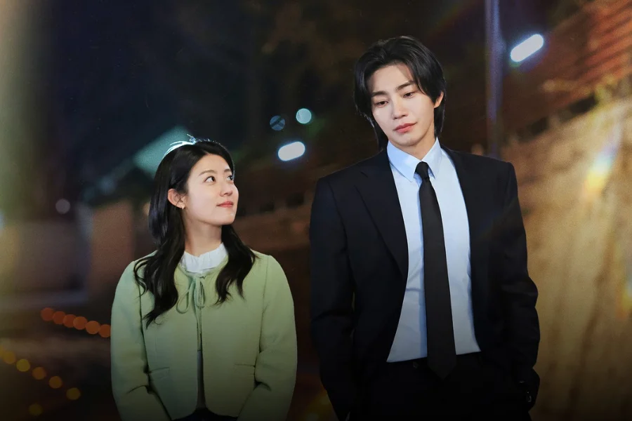 Make Me Tingle: Nam Ji Hyun confronta CEO de sex toys