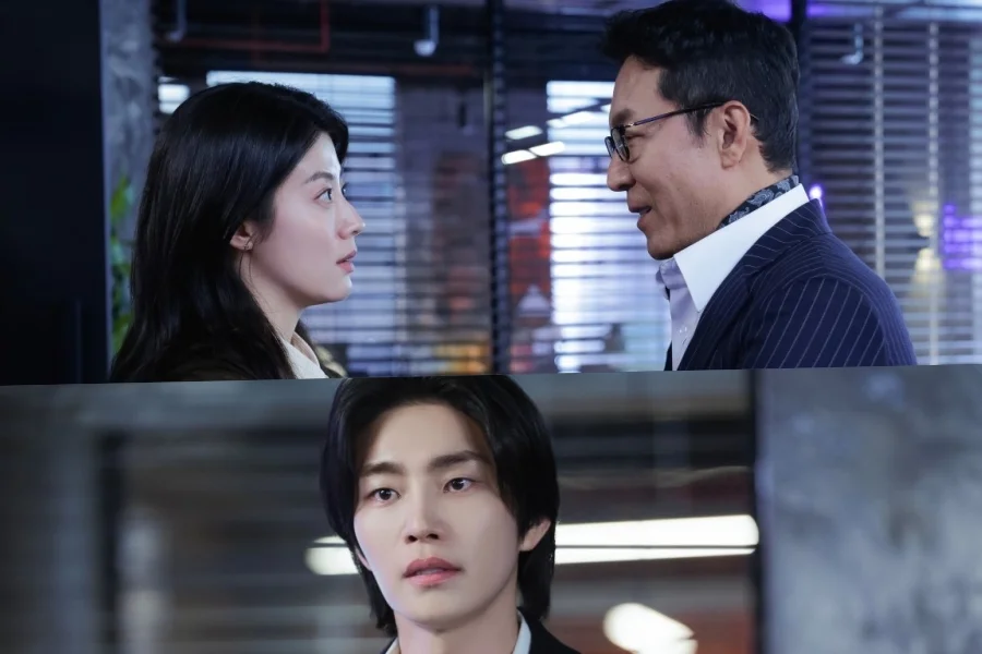 Make Me Tingle: Nam Ji Hyun confunde pai de Dokgo Dal