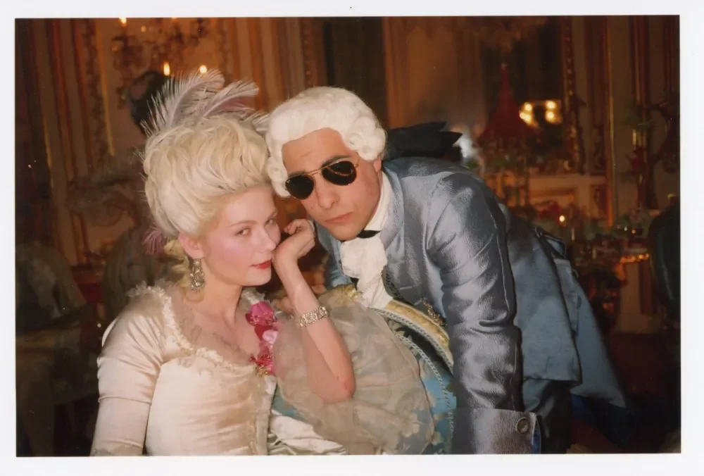Making Marie Antoinette: quase 80 horas de bastidores e afeto