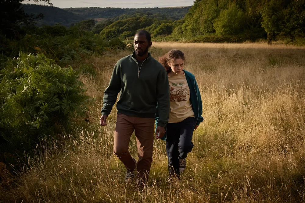 Malachi Kirby lidera 'Uncle': primeira imagem e acordos de venda
