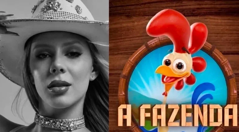 Malévola Alves fica de fora de A Fazenda 18 após negociações travarem