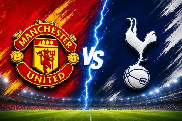 Manchester United x Tottenham: onde assistir, horário e escalações (10/10)