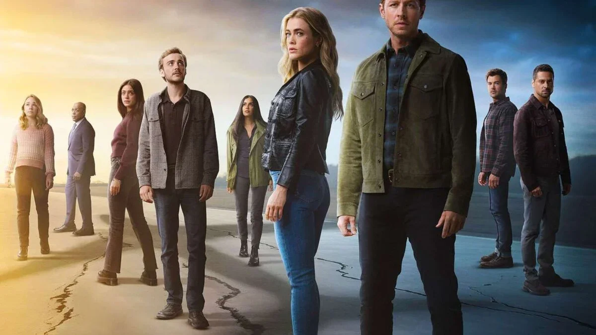 Manifest: spinoff Arrivals chega com acidente aéreo em Denver