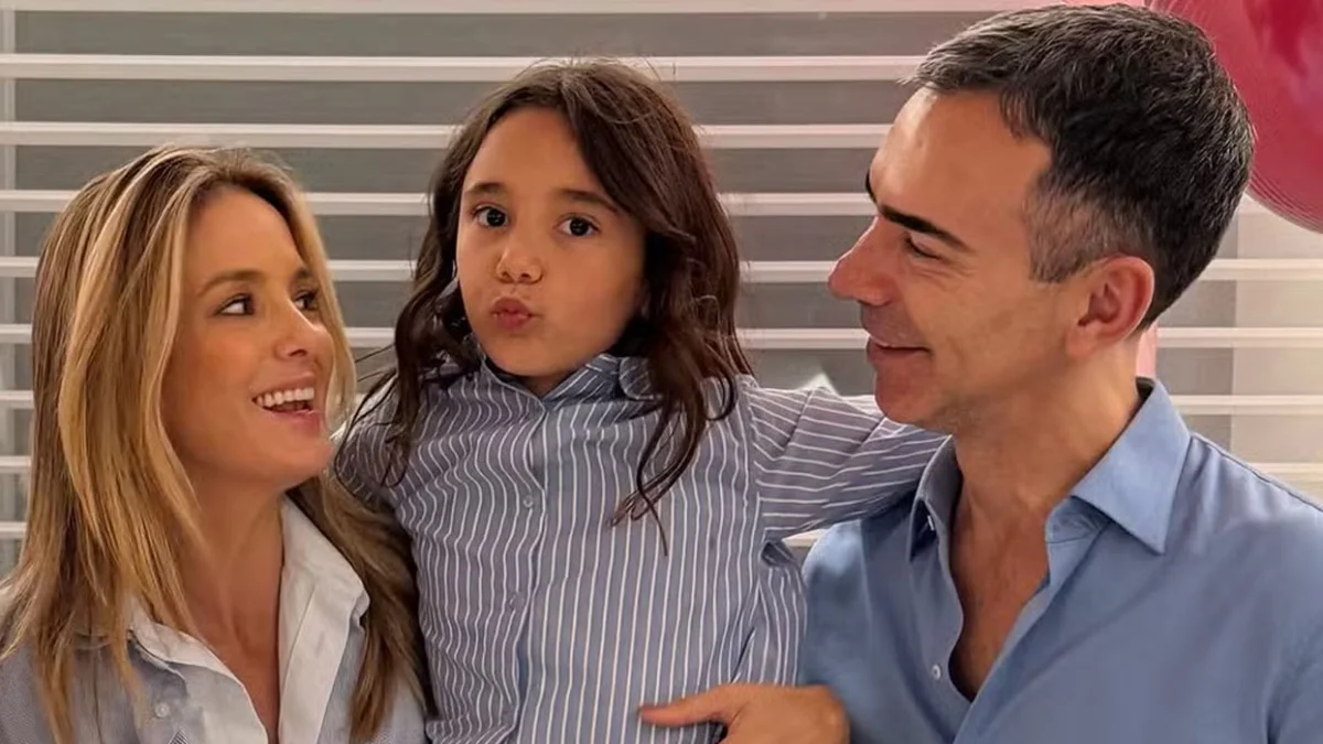 Manuella completa 7 anos em festa intimista de família