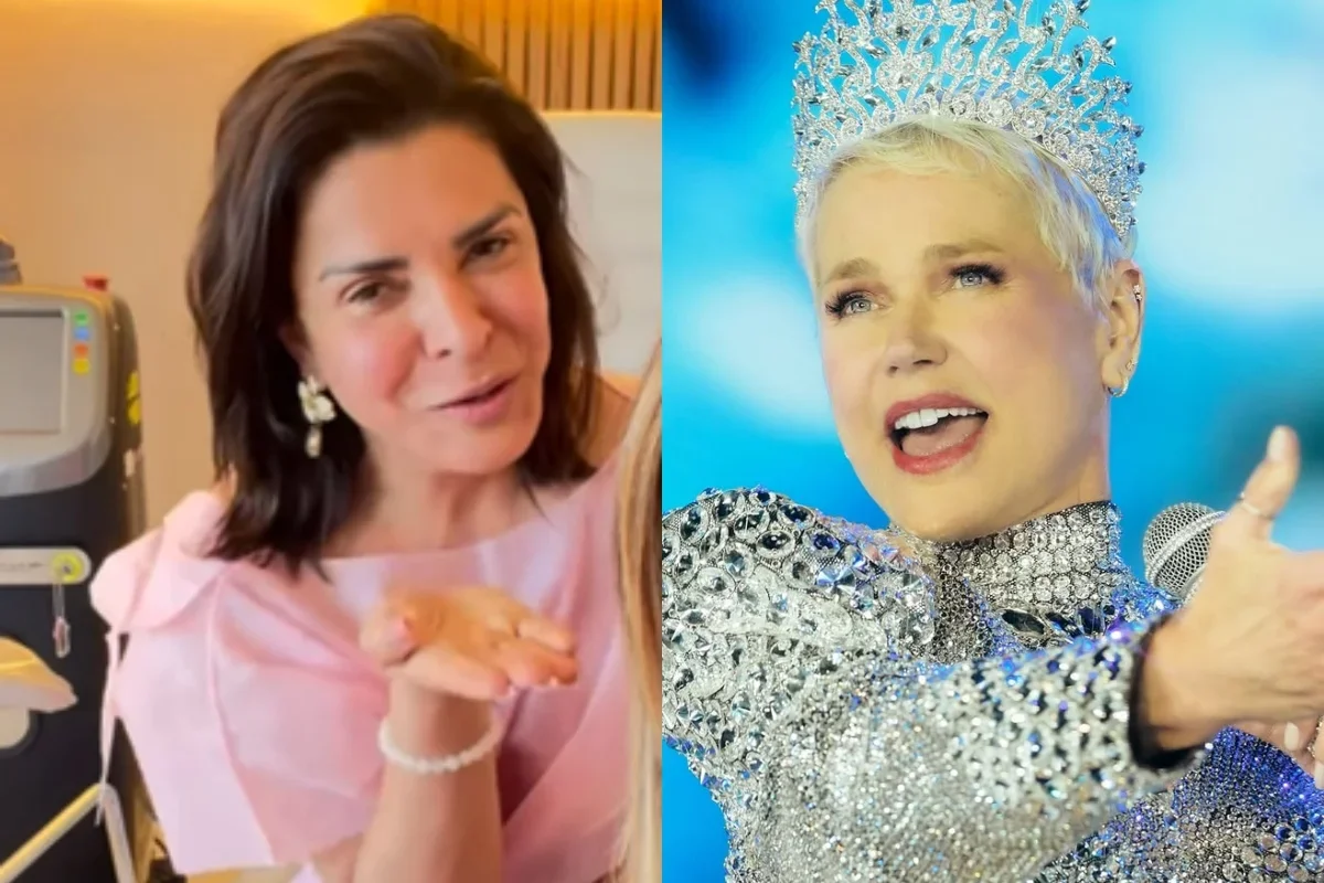 Mara Maravilha alfineta Xuxa por reflexão sobre direitos das mulheres