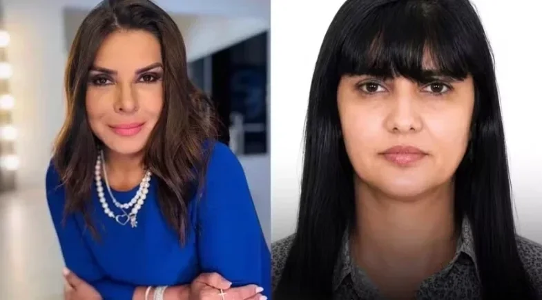 Mara Maravilha pede justiça após assassinato da prima