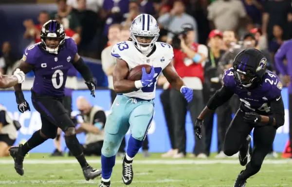 Maracanã: gramado aguenta críticas e Tyler Loop define vitória dos Ravens