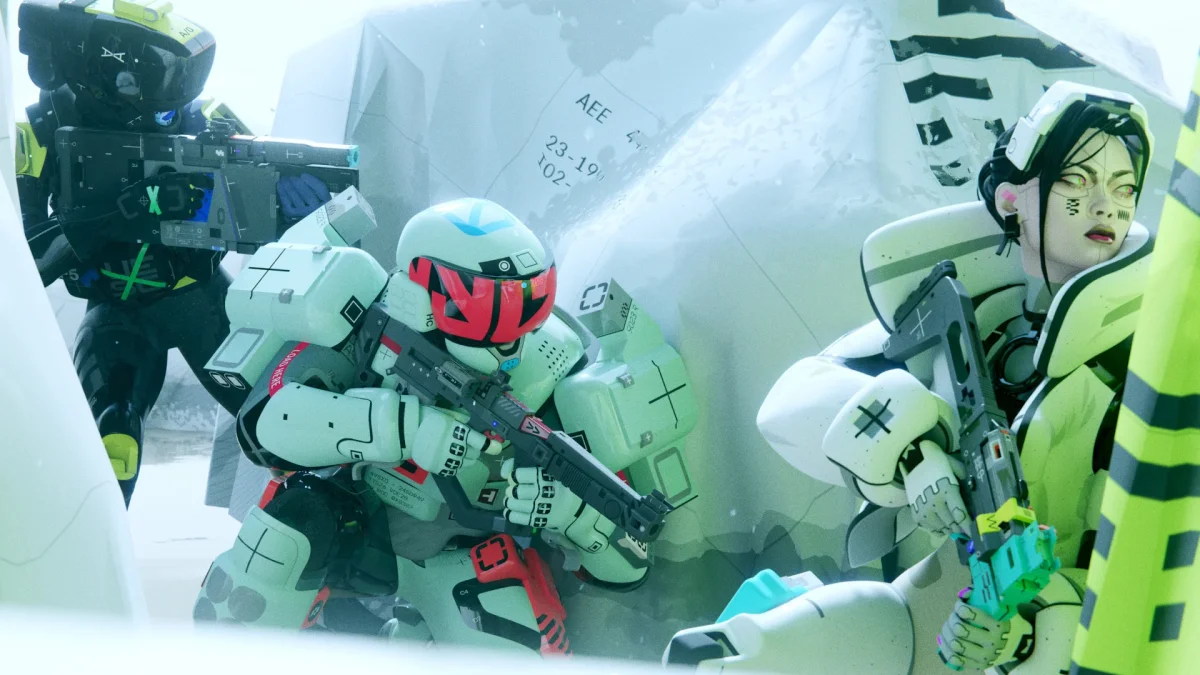 Marathon: modo PvE dedicado e a shell Bishop chegam como resposta ao feedback