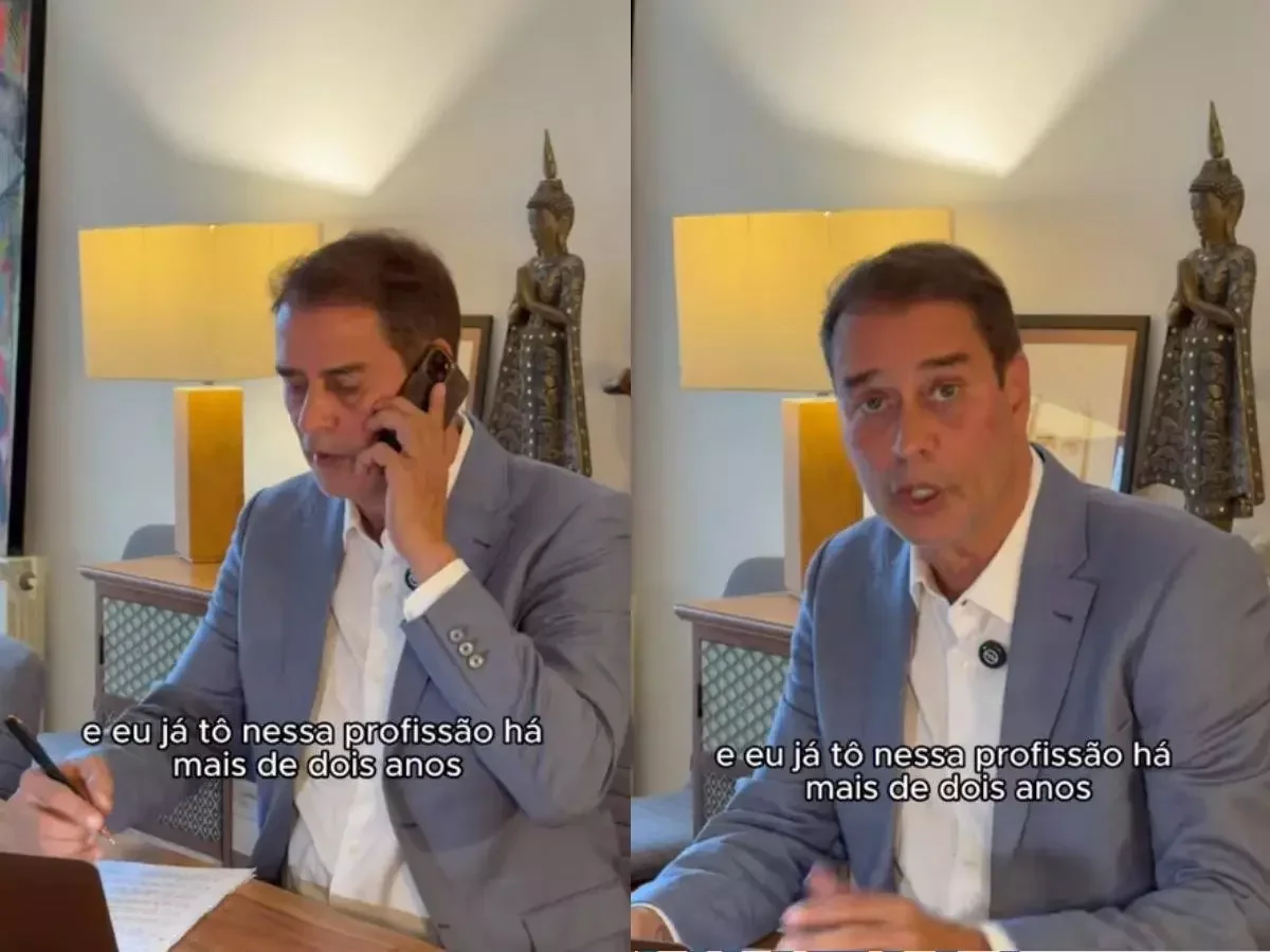 Marcello Antony vira corretor de imóveis de luxo