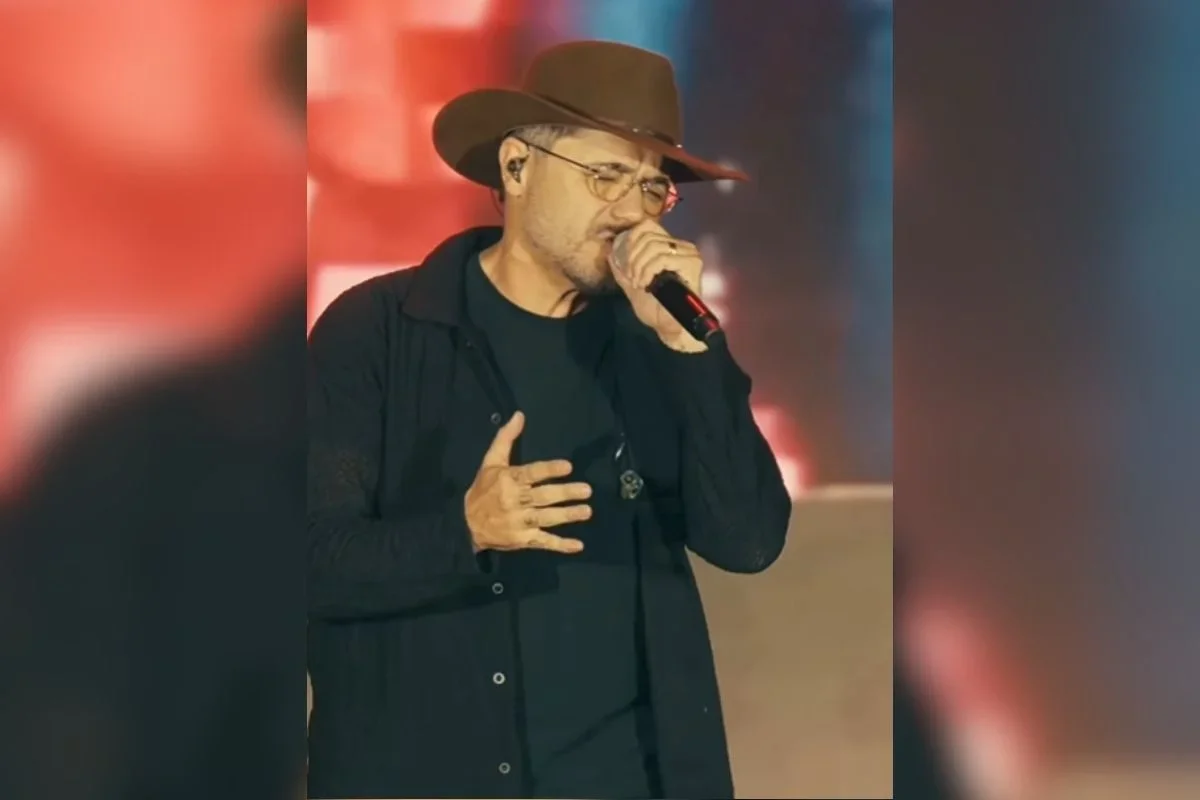 Marcelo Aguiar: deputado detido após disparo vinha do sertanejo