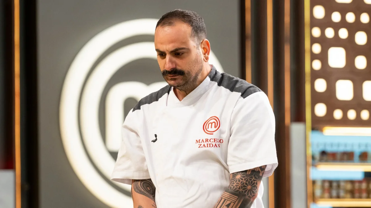 Marcelo (MasterChef Profissionais): rebate rótulo de esnobe após punição de 10 minutos