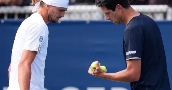 Marcelo Melo e Alexander Zverev estreiam contra Frantzen e Haase