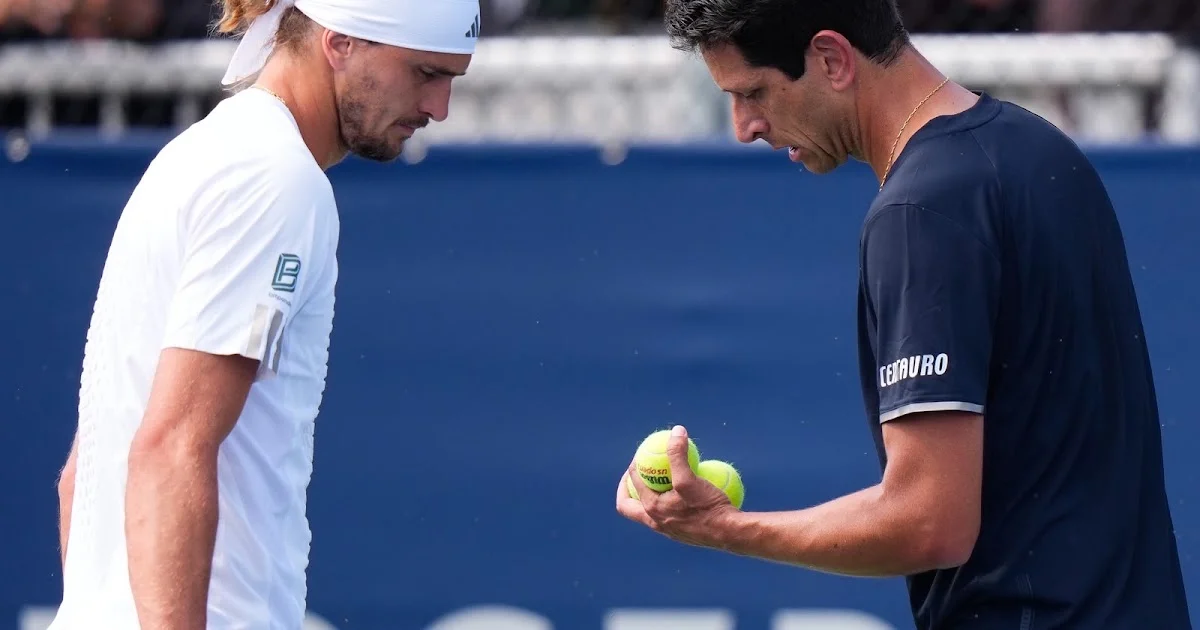 Marcelo Melo e Alexander Zverev estreiam contra Frantzen e Haase