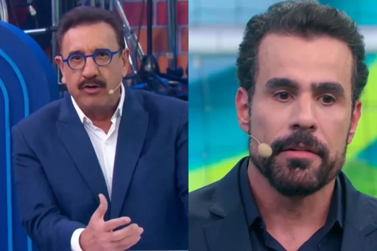 Marcelo Rennó é acusado de homofobia por fala sobre Xuxa