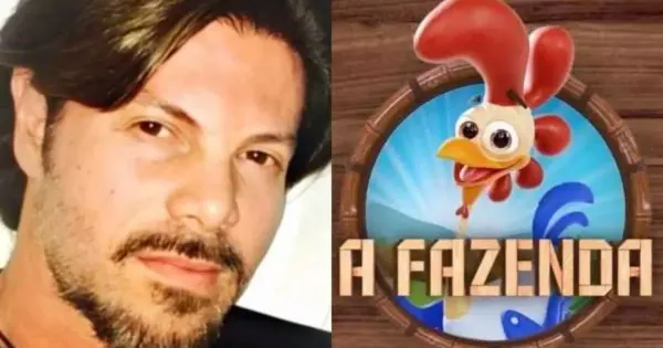 Marco Mastronelli cotado para A Fazenda 18