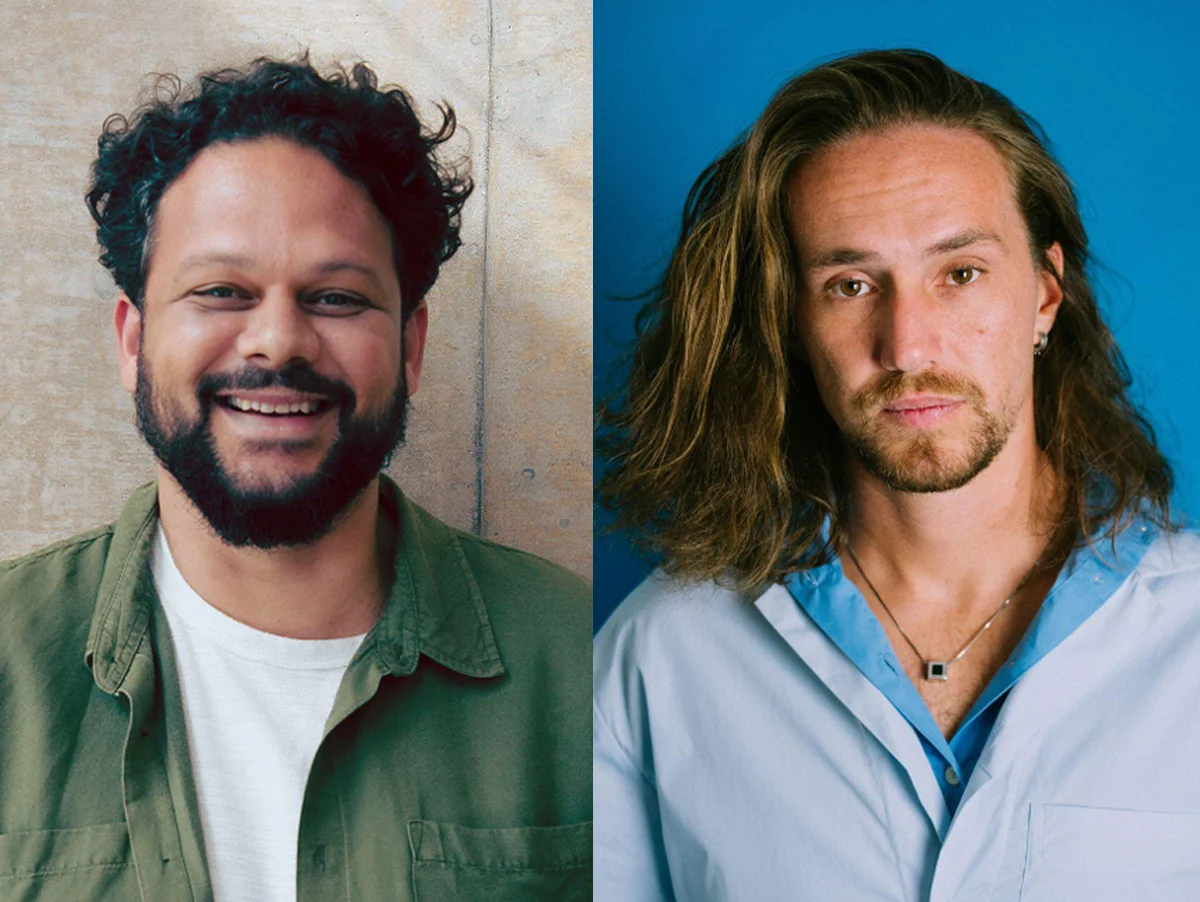Marcos Almeida: "Varandas" com Vitor Kley chega como faixa mais solar