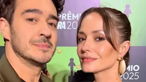 Marcos Veras e Rosanne Mulholland confirmam término após 10 anos