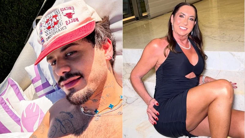 Margareth Serrão mantém amizade com Zé Felipe após separação