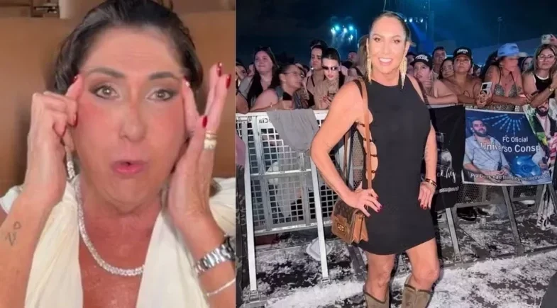 Margareth Serrão rebate ataques: "quero viver meus 60 anos"