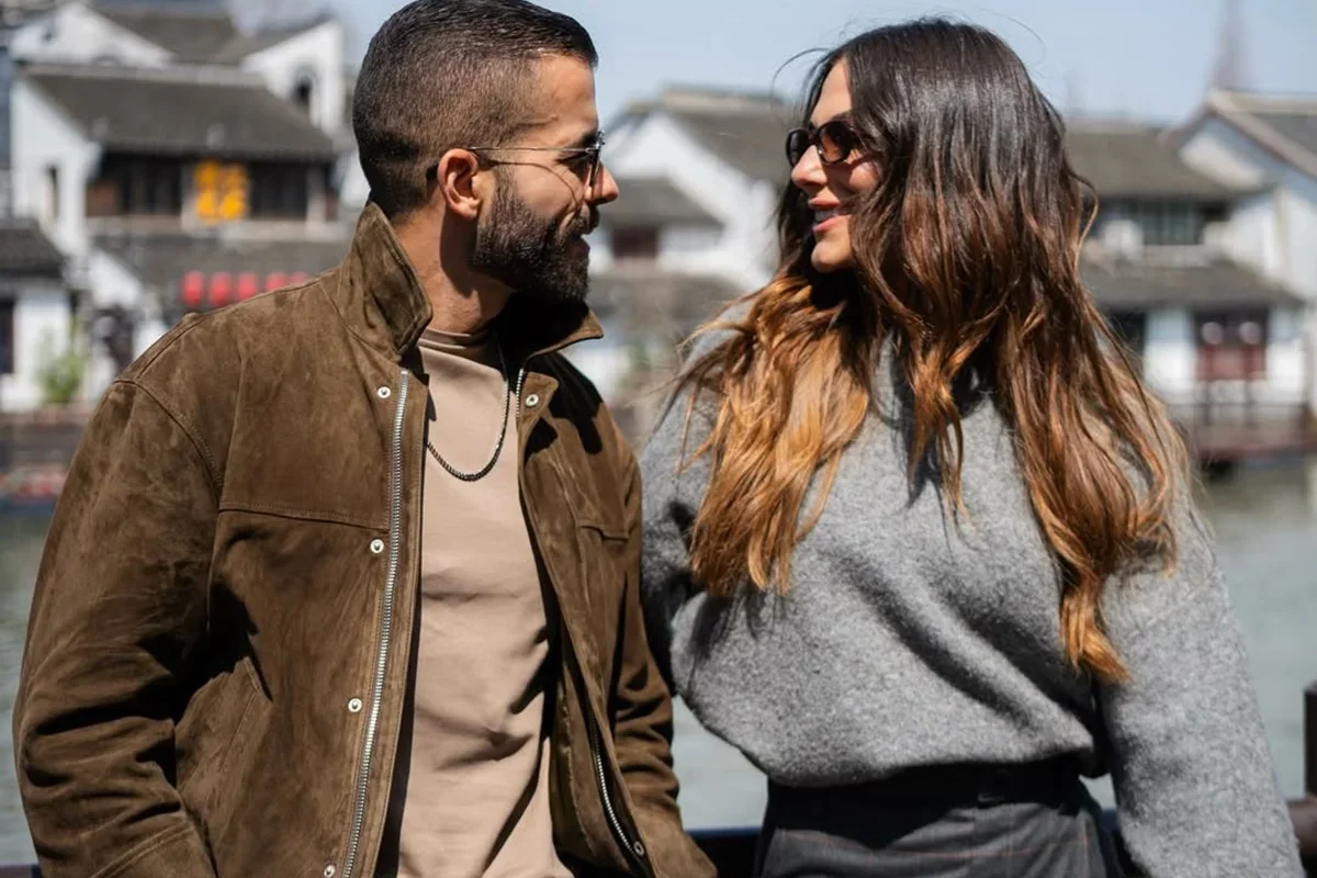 Mari Gonzalez: Pipo Marques pede casamento durante viagem ao Quênia
