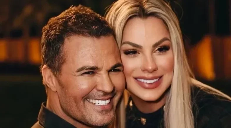 Mariana Polastreli diz que faz Eduardo Costa prosperar