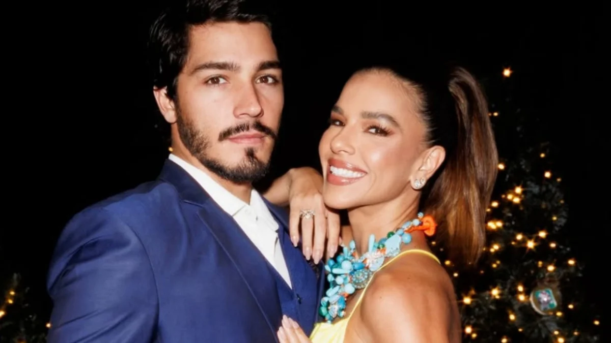 Mariana Rios oficializa noivado um mês após pedido