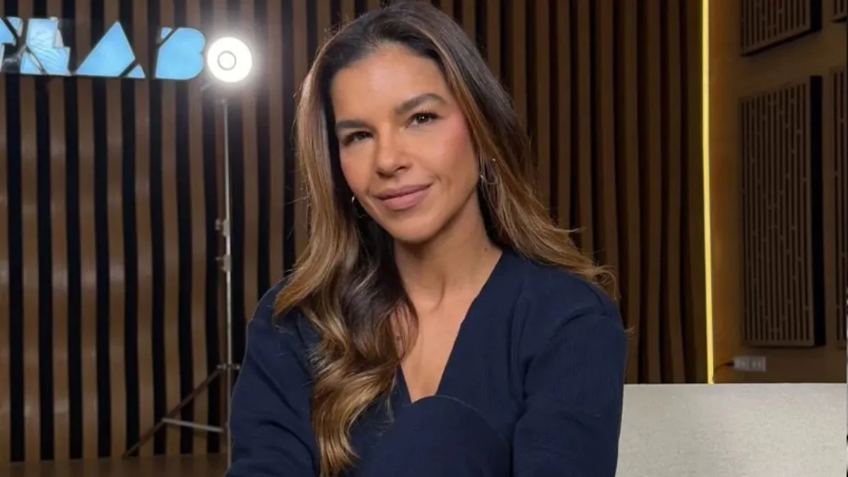 Mariana Rios reafirma fé após perda gestacional e diz "Coração em paz"